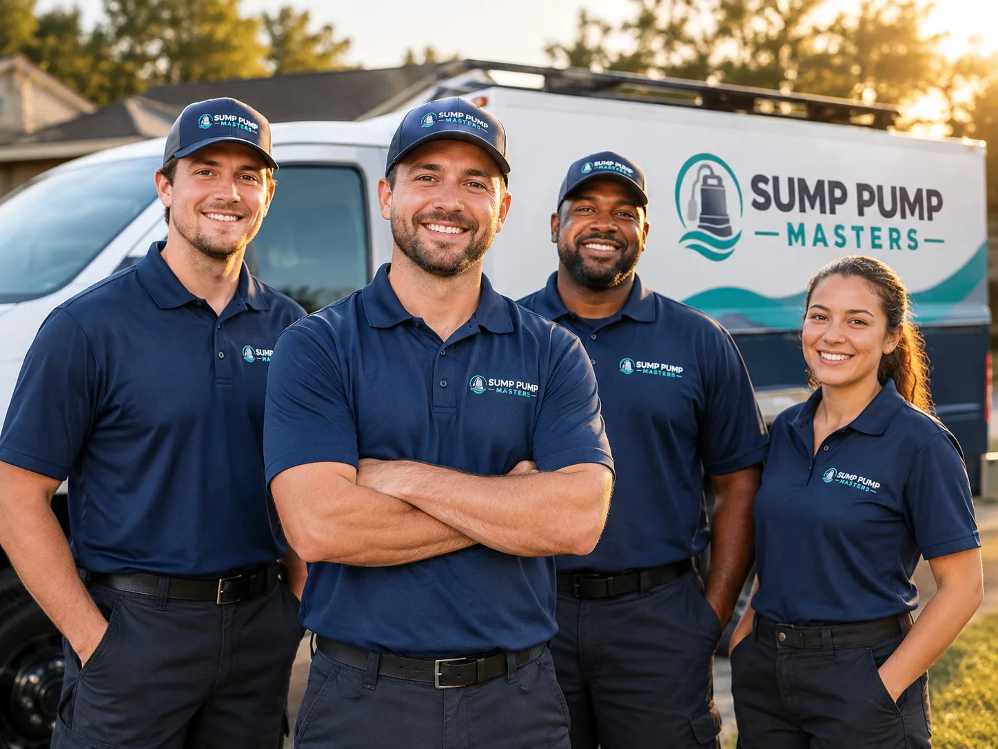 Sump Pump Repair company in Newcastle, CA